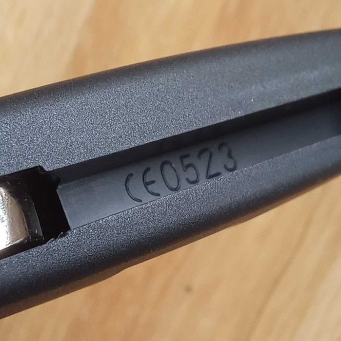 Carcaça chave Citroen Peugeot 3 botões com faróis CE0523