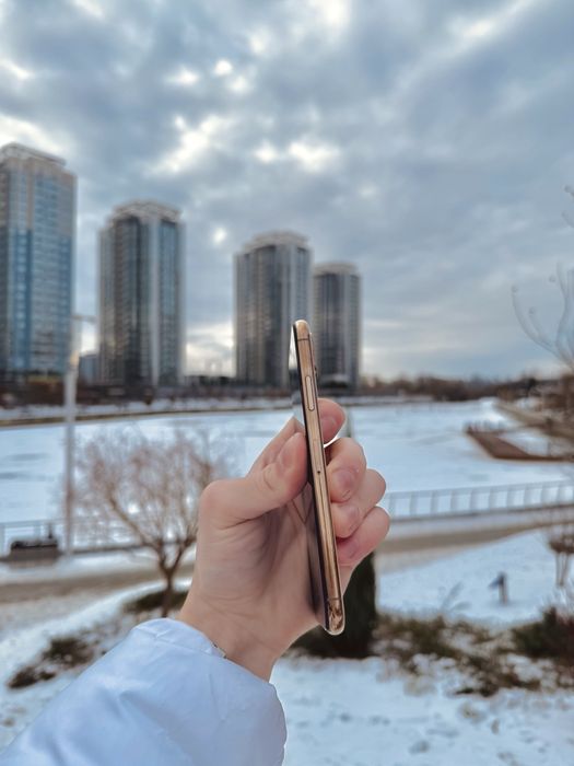 iPhone XS 256 GB Gold Neverlock