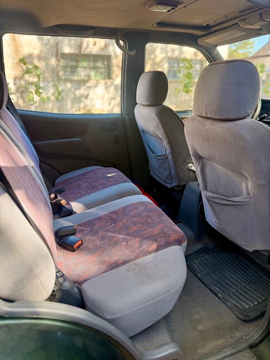 Nissan terrano longo 7 lugares