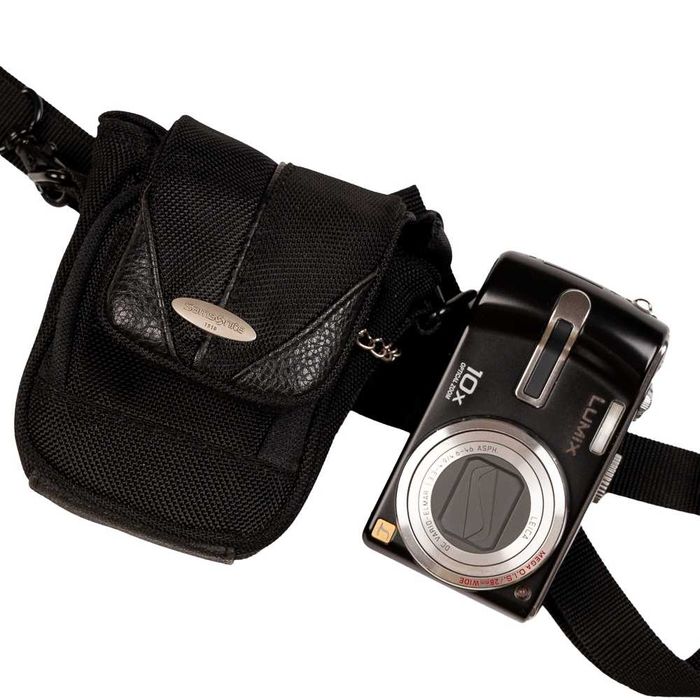 Aparat kompaktowy Panasonic Lumix DMC TZ3