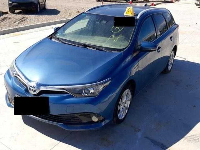 Toyota Auris (2016) - Carro para Peças