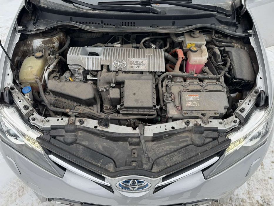 Toyota Auris Hybrid