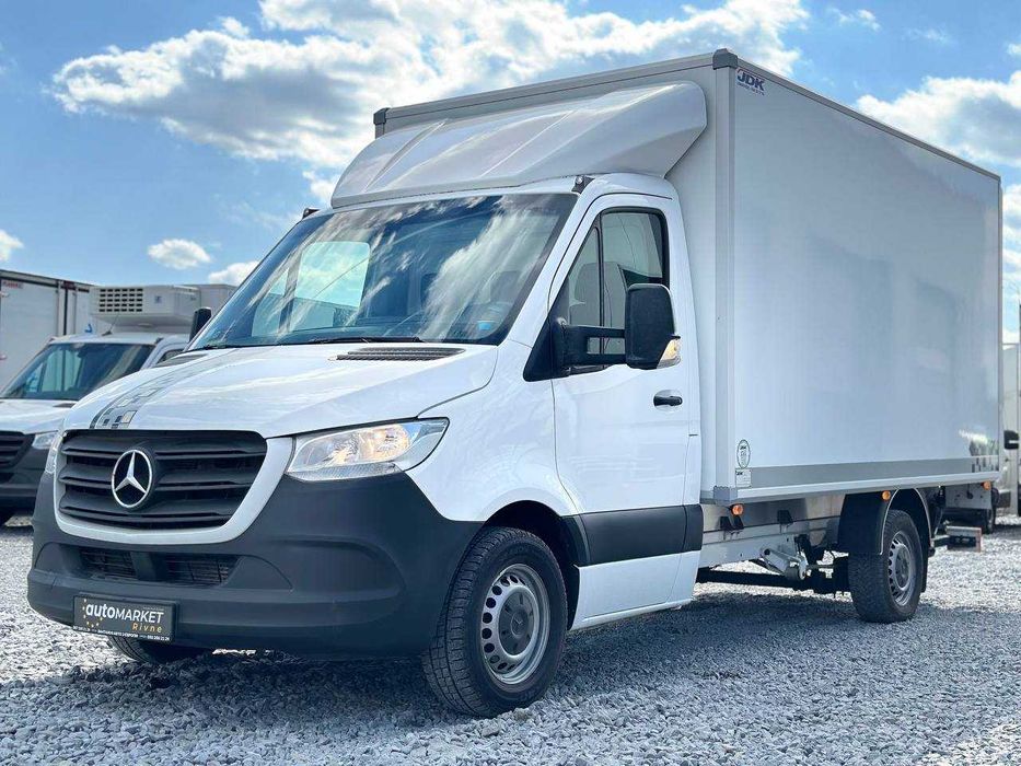 Mercedes-Benz Sprinter 2021p.