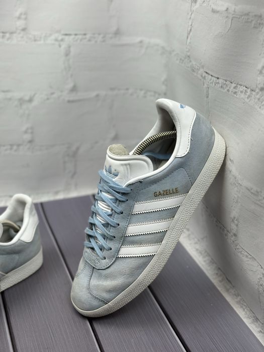 Чоловічі кросівки Adidas Gazelle 42p: 979 грн. - Кроссовки для