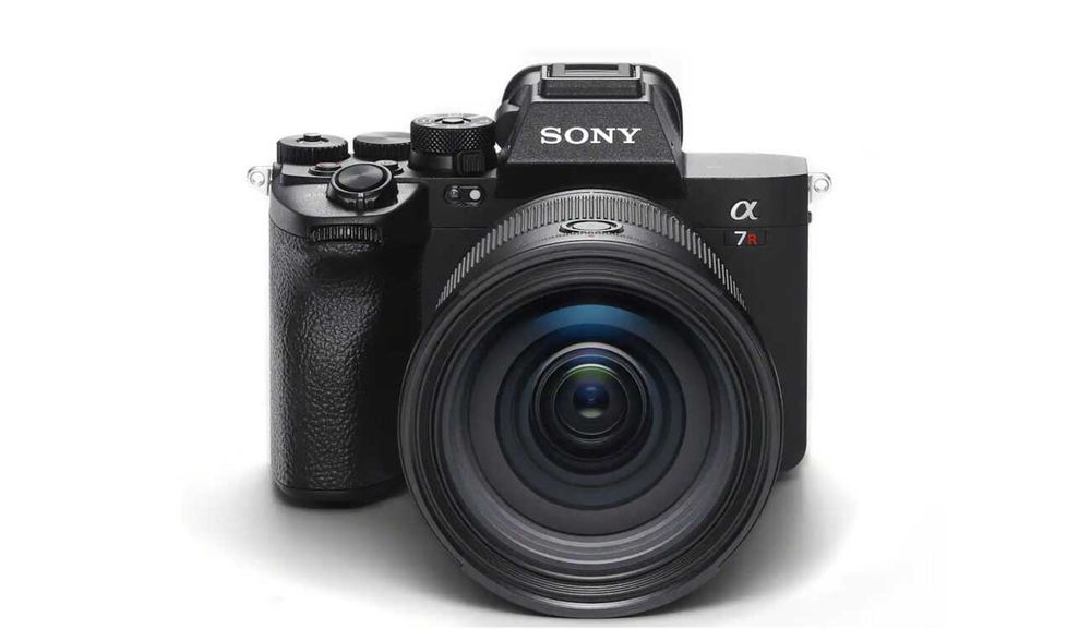 Sony A7R V (só corpo)