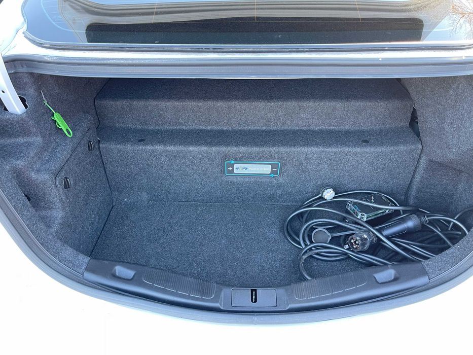 Ford Fusion 2.0 Hybrid CVT Titanium 2019 гібрид елктро