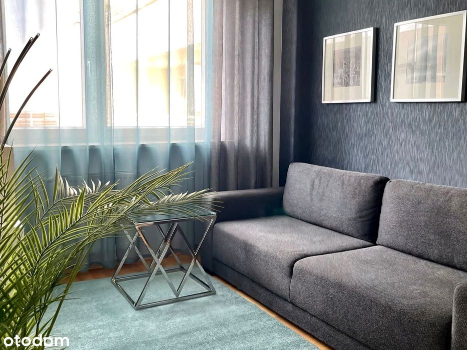 Słoneczne 70,5 M2 Z Panoramiczną Loggią 9,6 M2 Włodarzewska, Ochota
