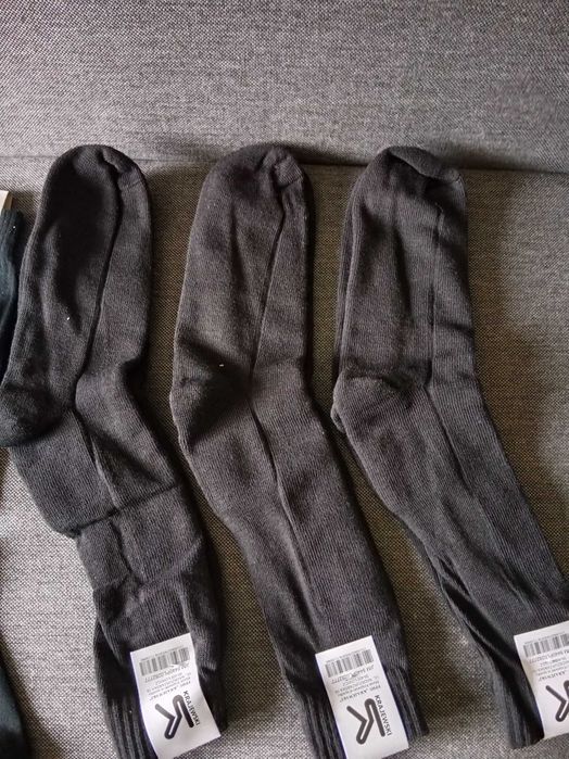 Skarpety letnie i zimowe