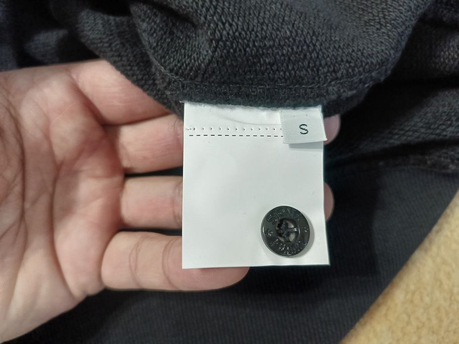 Продам толстовку Stone Island Shadow Project