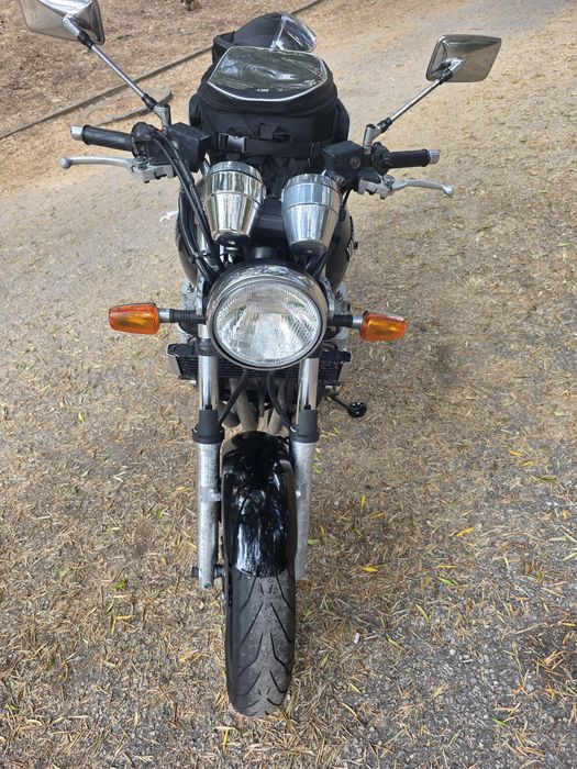 Yamaha XJR 1300 2001