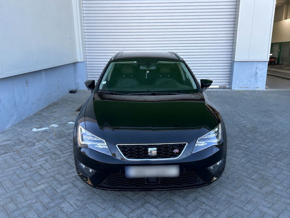 Seat Leon ST FR 2.0 TDI DSG 184CV (Negociável)