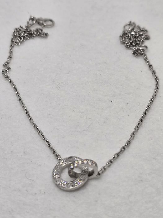 Колье Cartier love