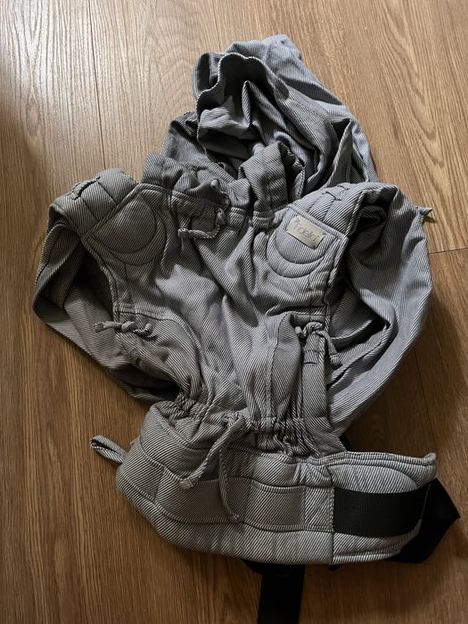 Mochila Babywearing Fidella FlyClick Baby