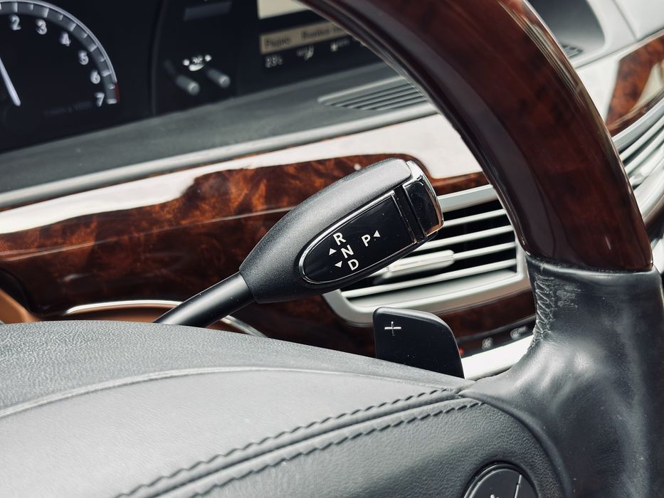Mercedes-Benz S-Class 2012 VIN WDD2211941A507751 фото оголошення 24 з 24