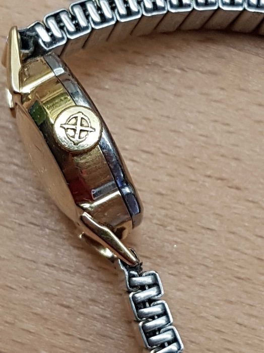 Damski stary zegarek *Zodiac*