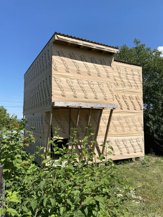 Будівництво каркасних будинків Каркасний будинок