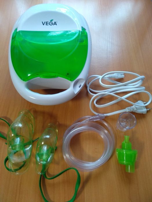 Інгалятор VEGA CN-01 W Family, як новий