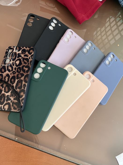 Sortido Capas Samsung Galaxy S22