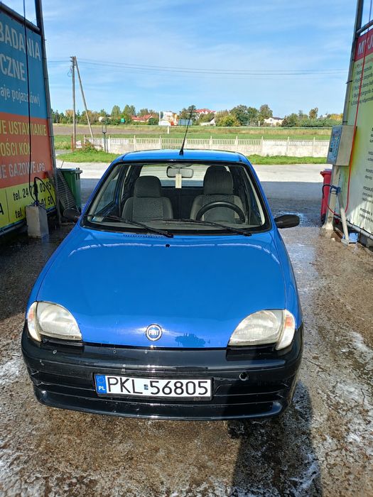 Fiat Seicento