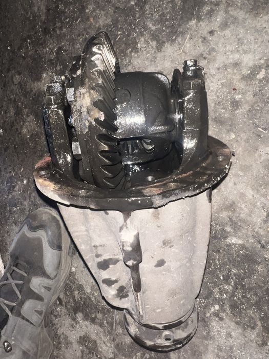 Редуктор 2103 с полуосями