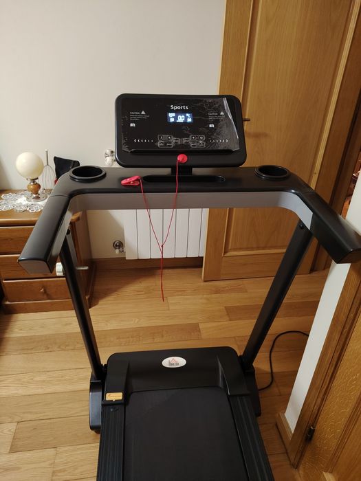 Vendo passadeira elétrica