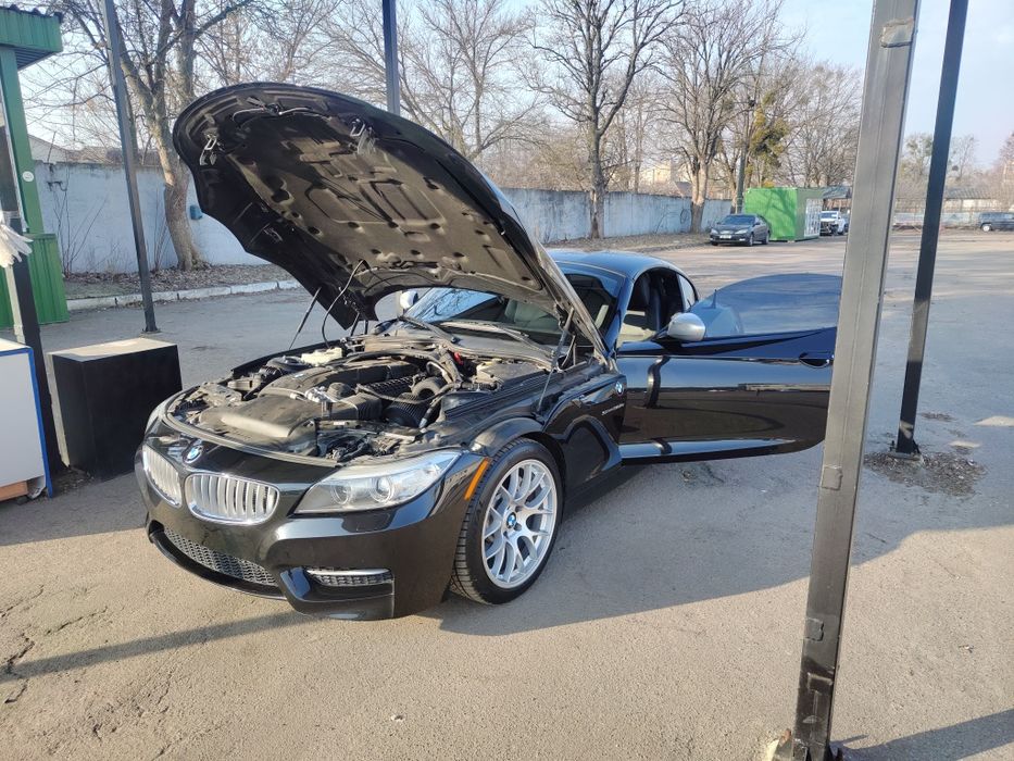 BMW Z4 E89 335is