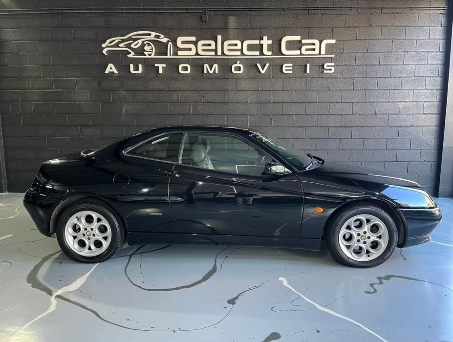 Alfa Romeo GTV 2.0 TS foto 5