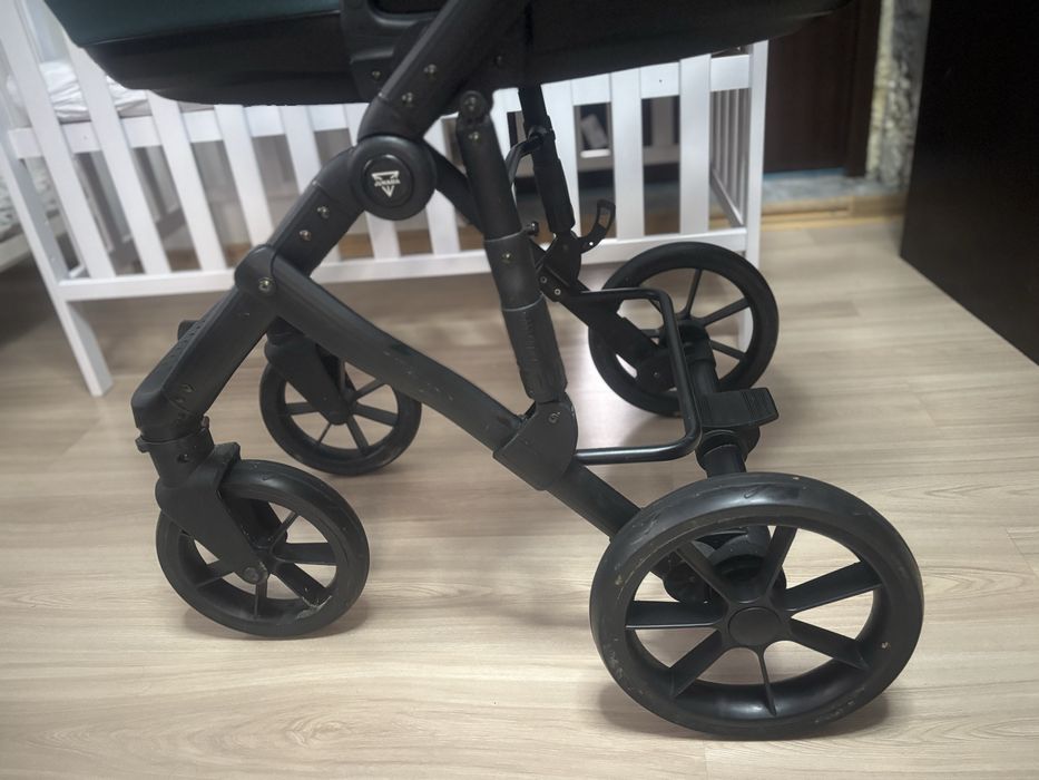 Wózek dziecięcy gondola Junama Space