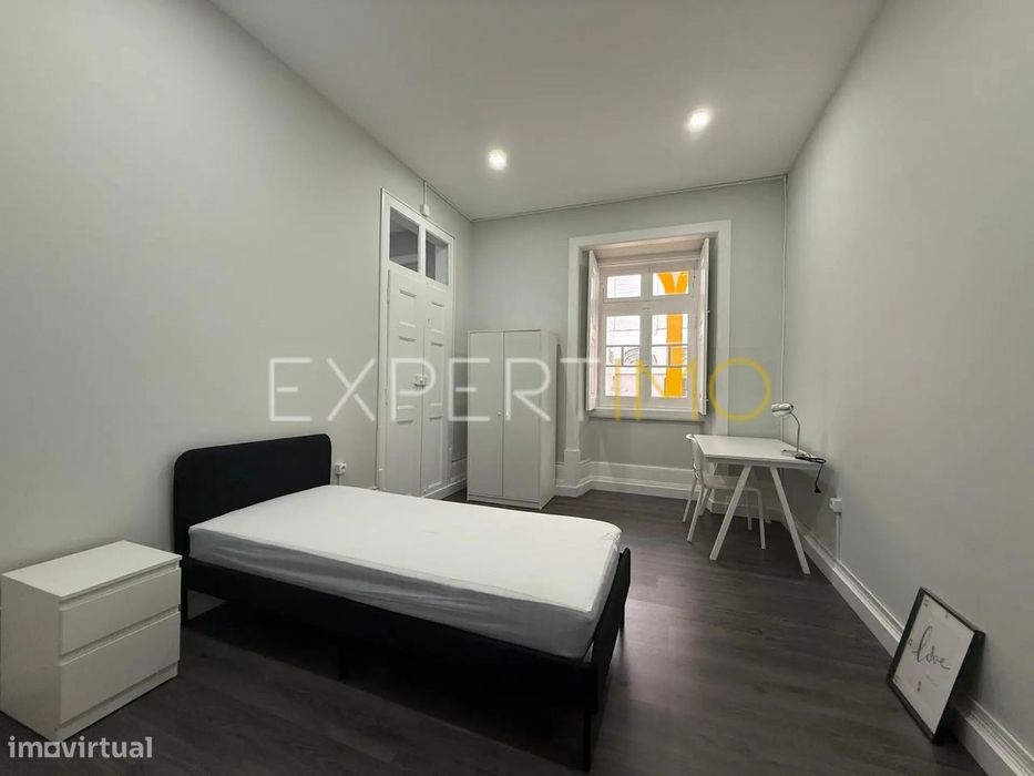 Apartamento T7 com 233m2, totalmente remodelado em Celas, Coimbra