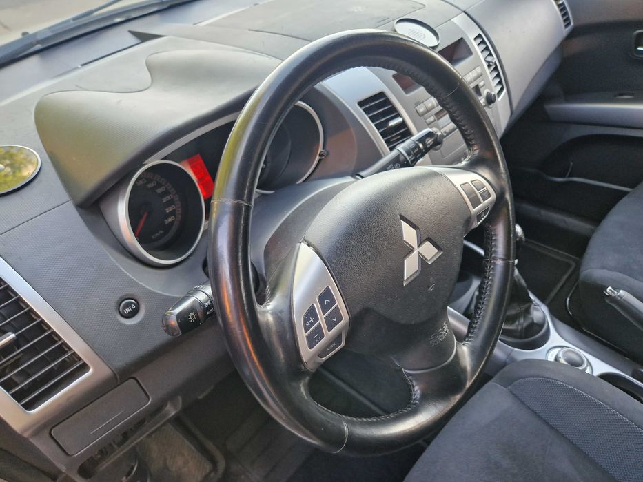 Mitsubishi Outlander XL 2008 VIN JMBXJCW8W9F500612 фото оголошення 14 з 24