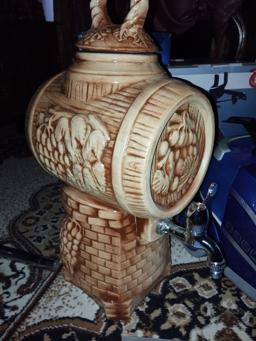 Бочка (сувенір)для вина