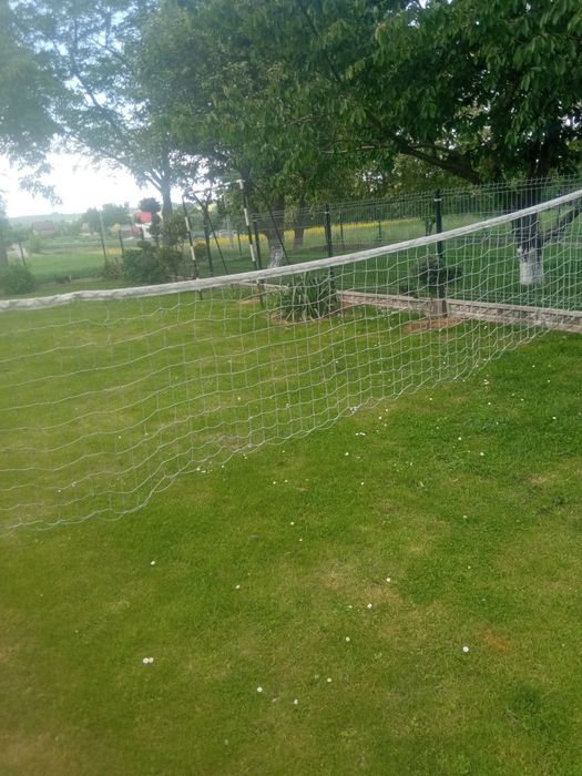 Sprzedam siatkę do siatkówki