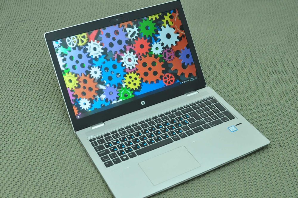 Мощный ноутбук HP 650 (Core i5/4Gb/500Gb/video -2Gb)