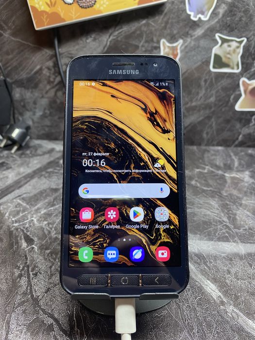 Samsung xCover 4s 3/32gb