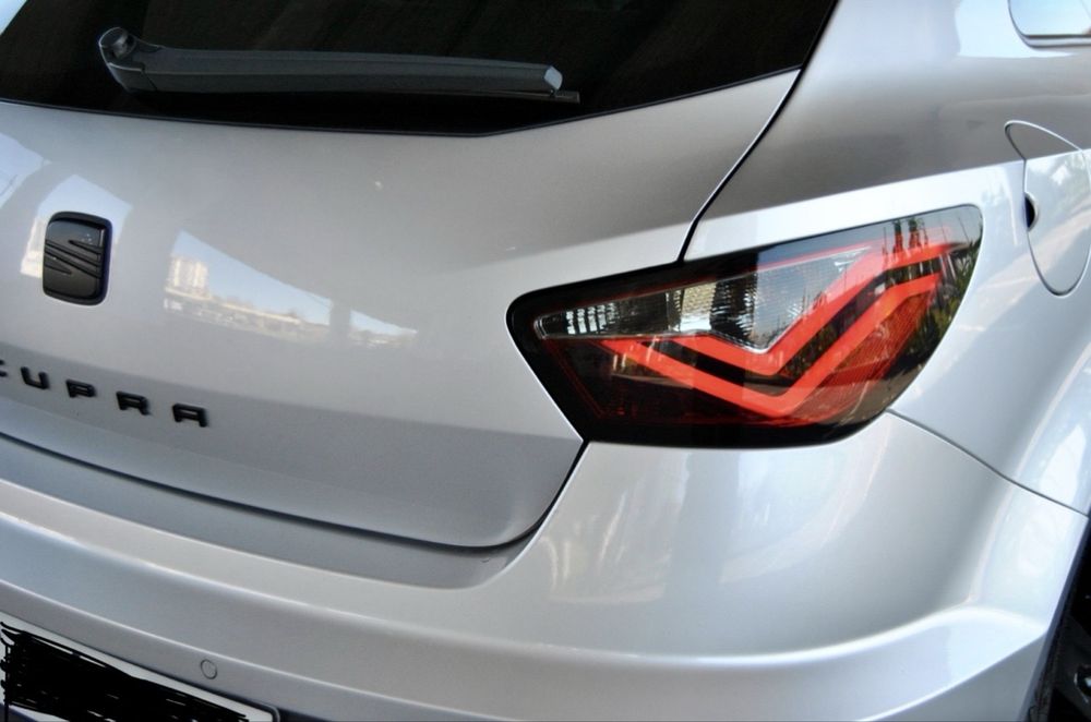 Seat ibiza 1.4 TSI 180 CV
