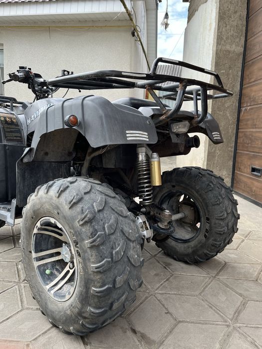 Продам квадроцикл Hammer 200