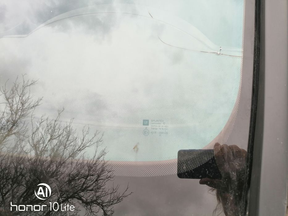 Opel Zafira 2004