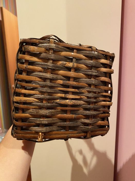 Cesto decorativo