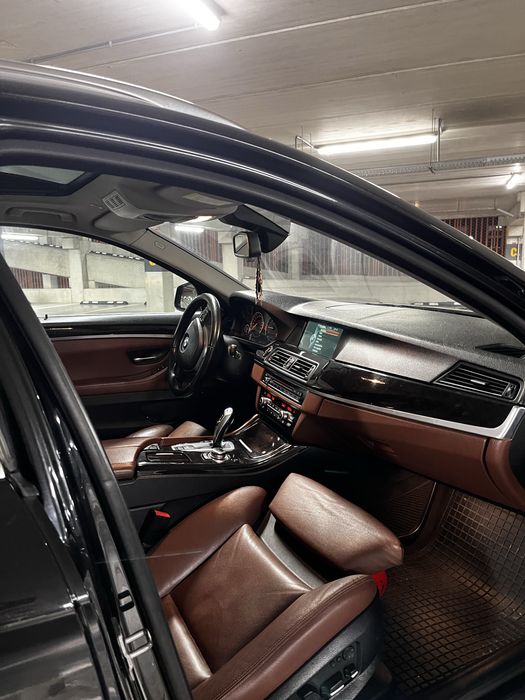 Bmw seria 5 f11 525d