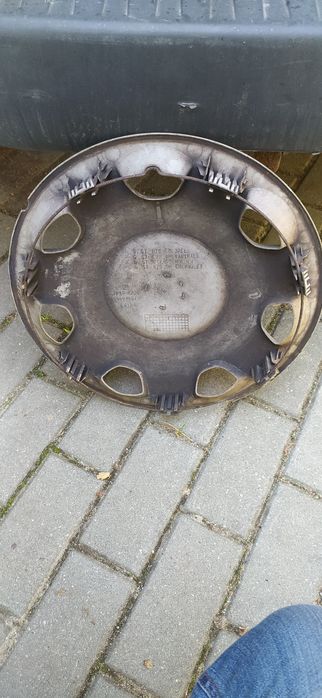 Kołpak 16 cali 14 uniwersalny, 1 szt.