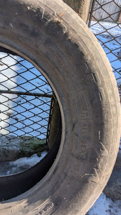 Резина 205/70/15