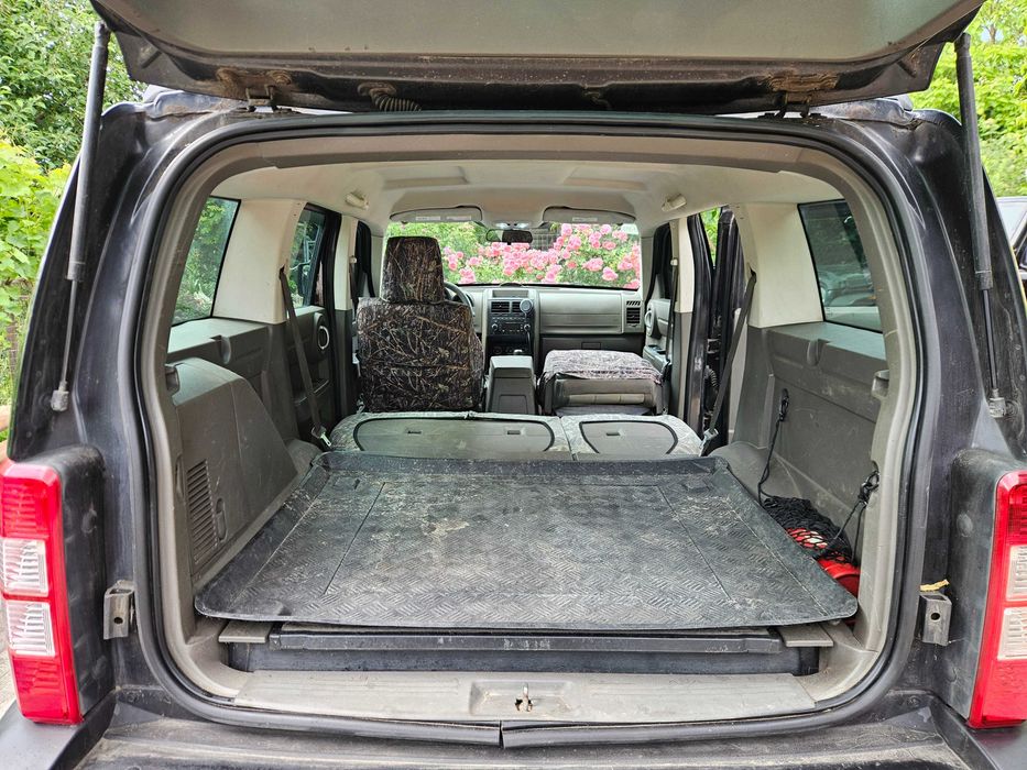 Dodge nitro 2007 2.8 crd