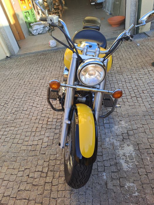 Vendo yamaha dragstar 1100