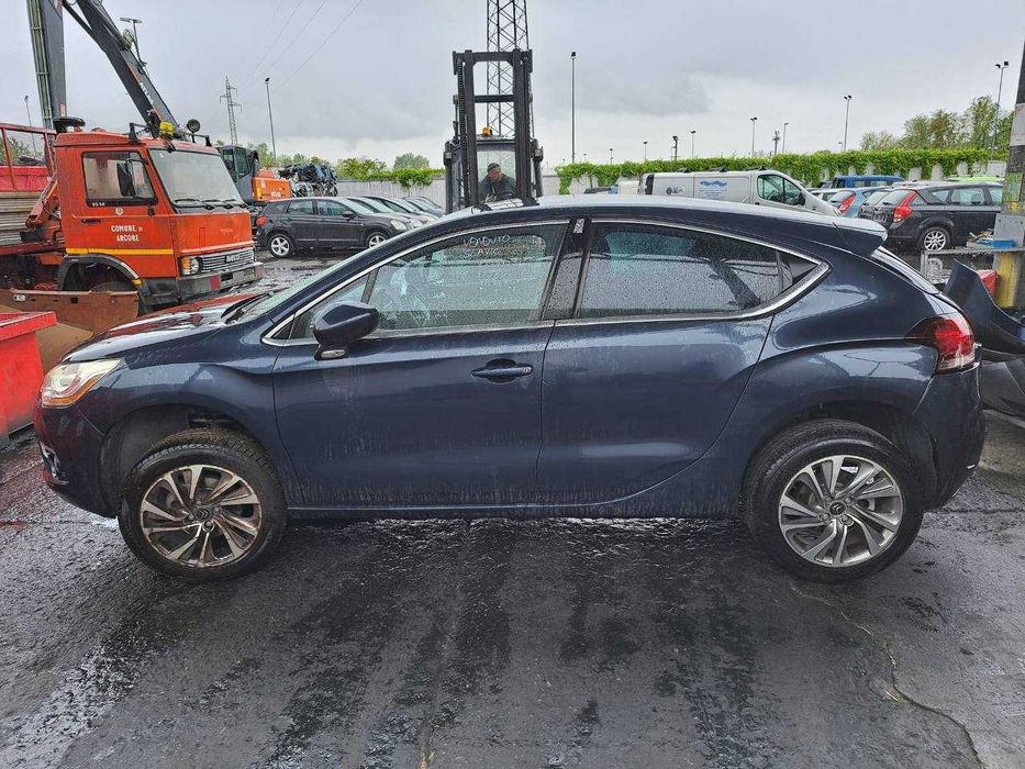 Розборка Citroen DS4, Сітроен ДС4 1.6 HDi (DV6C)