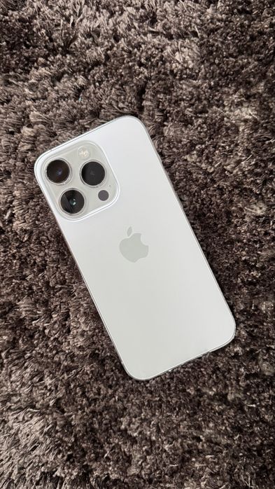 Смартфон Apple iPhone 14 Pro 256 Gb Silver neverlock