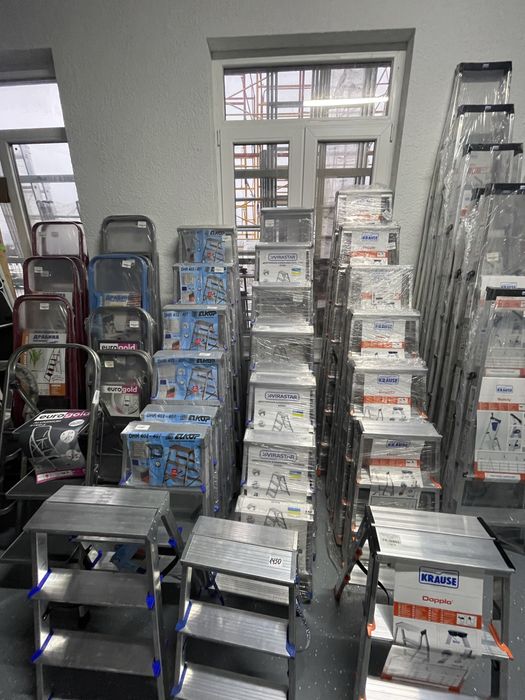 Krause професійні драбини