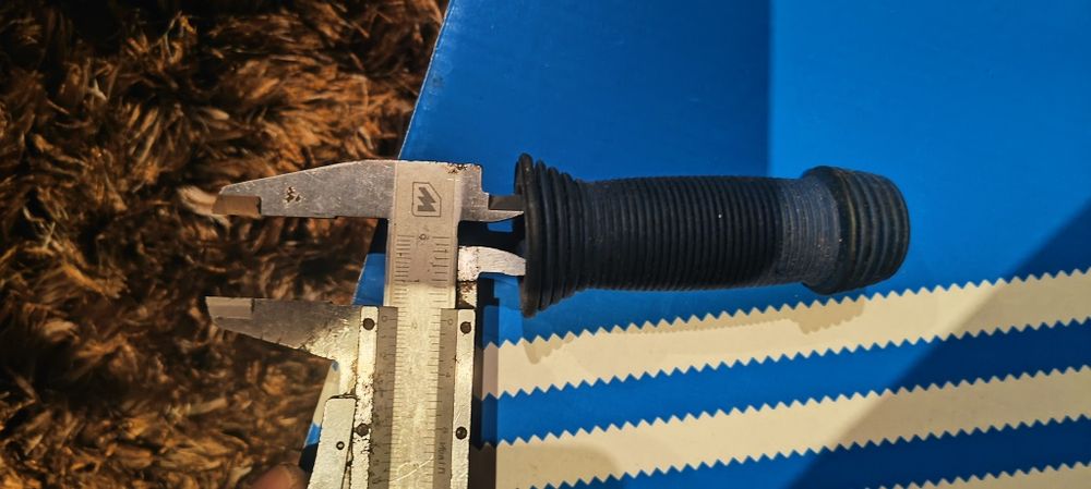 Pares de punhos triciclos