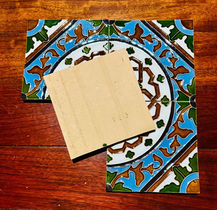 Azulejos viúva Lamego