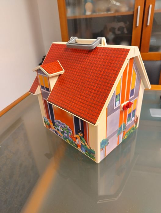 Casa de bonecas, Playmobil 5167