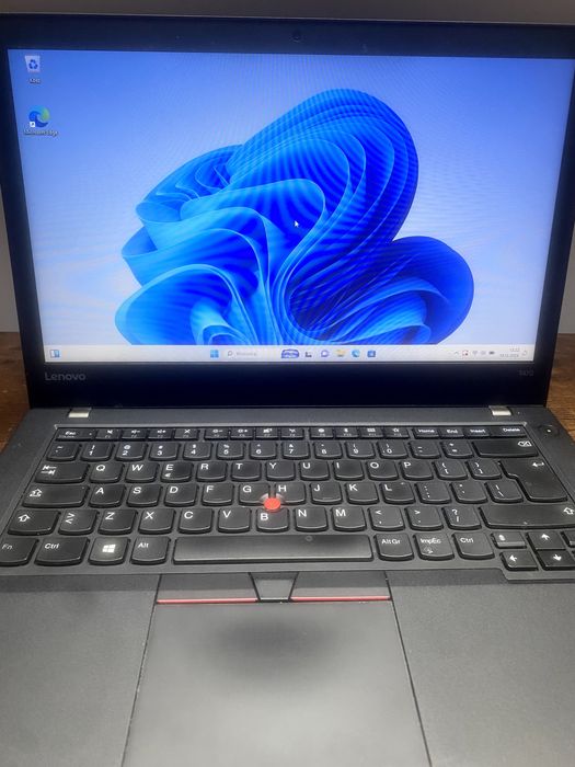 Laptop LENOVO ThinkPad T470